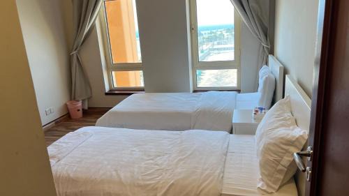 Bay La Sun Apartment | سمكه بيتش 4 غرف اطلاله بحر عوائل واعمال