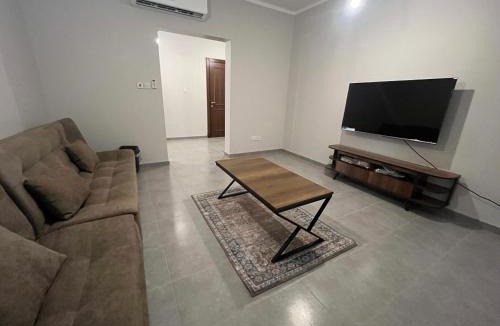 King Abdullah Economic City Apartment | The Modern Hideaway One Bedroom