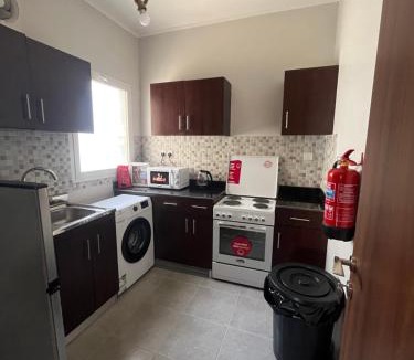 King Abdullah Economic City Apartment | The Modern Hideaway One Bedroom