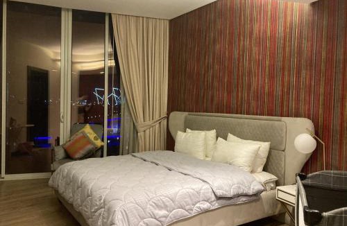 Manama Apartment | Luxury Escape in The Heart of Bahrain Bay