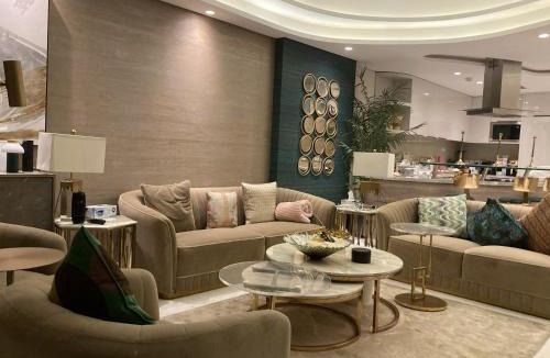 Manama Apartment | Luxury Escape in The Heart of Bahrain Bay