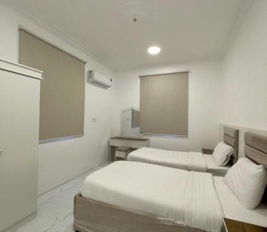 Tanomah Apartment | شقق سكنية مريحة