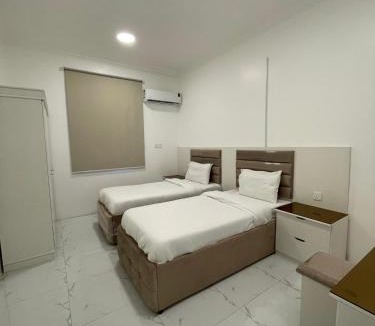 Tanomah Apartment | شقق سكنية مريحة