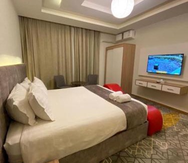 Abha Apartment | Golden New Tulip