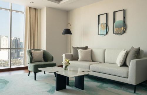 Seef Apartment | Fraser Suites Seef Bahrain