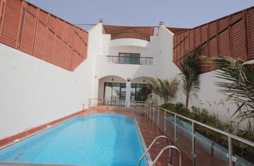 Durrat Al-Arous Ski Chalet | فيلا درة العروس 2