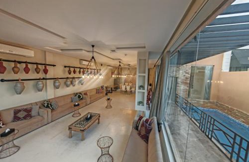 Riyadh Villa | Al Salateen Villas Resort