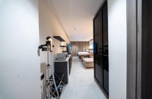 Ghirnatah Apartment | N7 Granada Roshn Front Parks & Monkey Land
