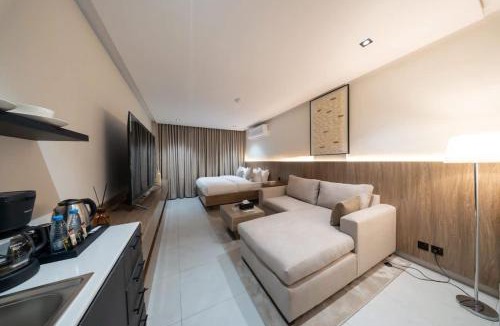Ghirnatah Apartment | N7 Granada Roshn Front Parks & Monkey Land