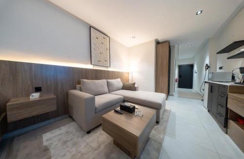 Ghirnatah Apartment | N7 Granada Roshn Front Parks & Monkey Land
