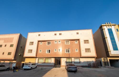 Ghirnatah Apartment | N7 Granada Roshn Front Parks & Monkey Land