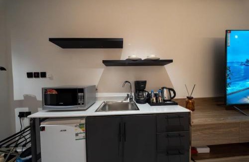 Ghirnatah Apartment | N7 Granada Roshn Front Parks & Monkey Land
