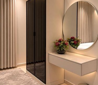 Al Khobar Apartment | شقة أنيقة بغرفتين نوم وصالة