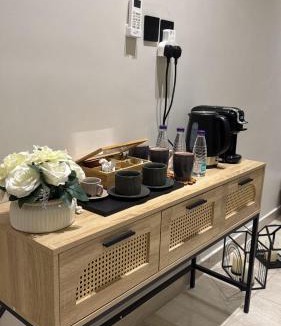 Al Khobar Apartment | شقة أنيقة بغرفتين نوم وصالة