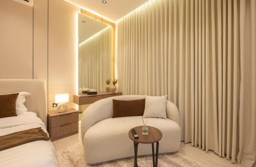 King Abdul Aziz Road Apartment | Luxury Studio King Abdulaziz Road Self Check-In