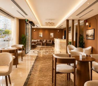 Riyadh Apartment | Jowana Grand Serviced Apartments