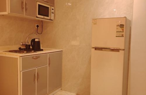 Mizail Apartment | راما دبي للشقق المخدومة -النهضه شارع السديري -اقتصادي