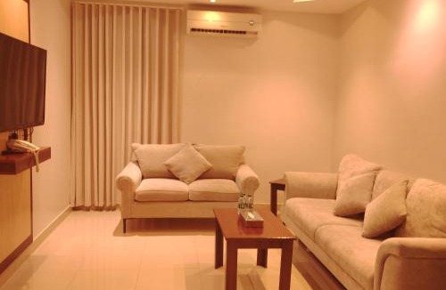 Mizail Apartment | راما دبي للشقق المخدومة -النهضه شارع السديري -اقتصادي