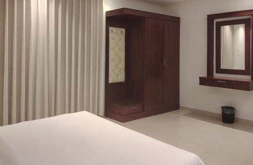 Mizail Apartment | راما دبي للشقق المخدومة -النهضه شارع السديري -اقتصادي