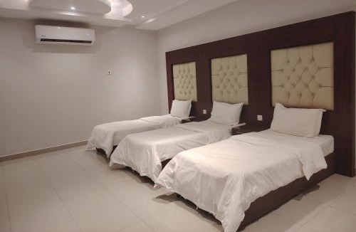 Mizail Apartment | راما دبي للشقق المخدومة -النهضه شارع السديري -اقتصادي