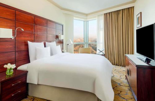 Mecca Hotel | Movenpick Hotel & Residences Hajar Tower Makkah
