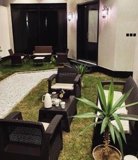 Baljurashi Apartment | شاليه لوسيندا 2