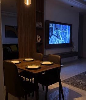 Jeddah Apartment | شقة فاخرة بتصميم كلاسيكي