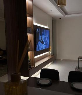 Jeddah Apartment | شقة فاخرة بتصميم كلاسيكي