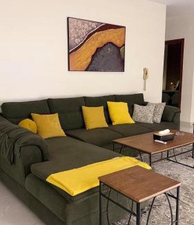 Jeddah Apartment | شقة فاخرة بتصميم كلاسيكي