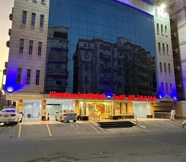 Jeddah Apartment | اليمامة الراقية للشقق المخدومة
