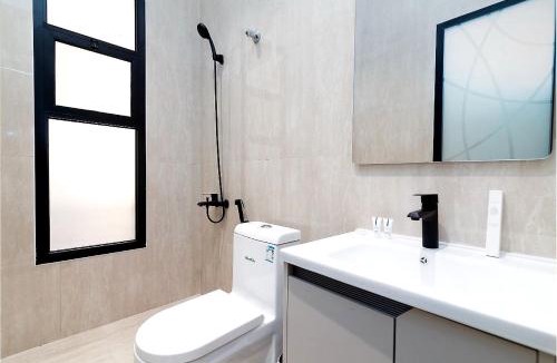 Al Khobar Apartment | شقة أنيقة بغرفتين نوم وصالة