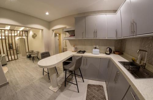 Al Bahah Apartment | The view apartment -studio 2