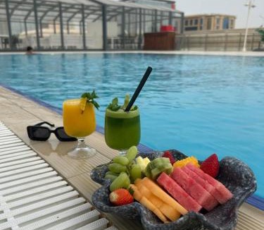As Salamah Hotel | Habitat Hotel All Suites - Jeddah