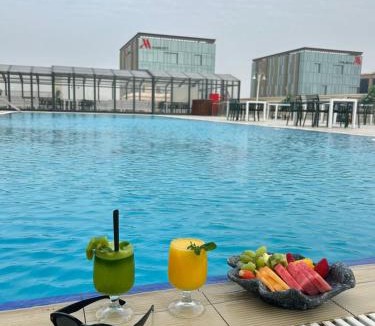 As Salamah Hotel | Habitat Hotel All Suites - Jeddah
