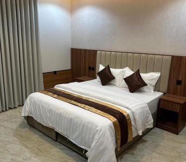 Jeddah Apartment | اليمامة الراقية للشقق المخدومة