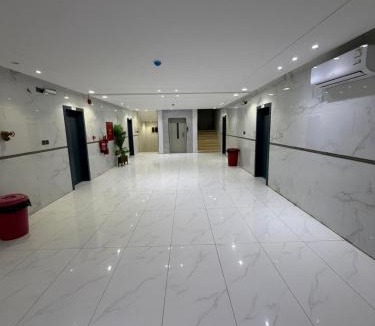 Abha Apartment | شقة المروج