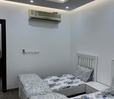 Ar Rass Apartment | شقق هوازن الفاخرة