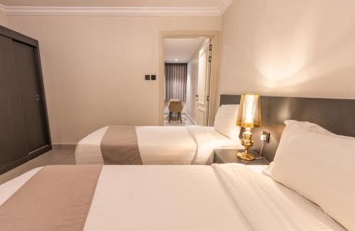 Al Aziziyah Apartment | عالم الضيافة