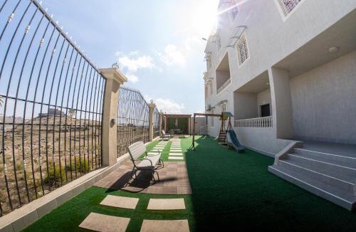 Al Bahah Apartment | The view apartment -studio 2