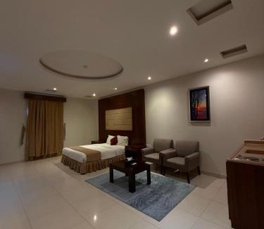 Riyadh Apartment | Qaser Baron Serviced Apartments Almasif- قصر بارون المصيف للشقق المخدومة