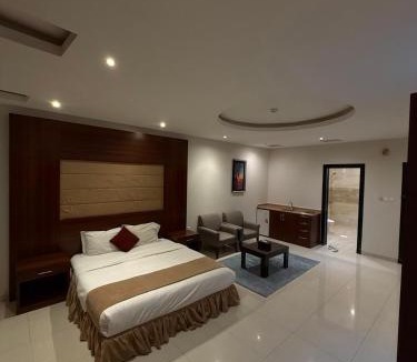 Riyadh Apartment | Qaser Baron Serviced Apartments Almasif- قصر بارون المصيف للشقق المخدومة