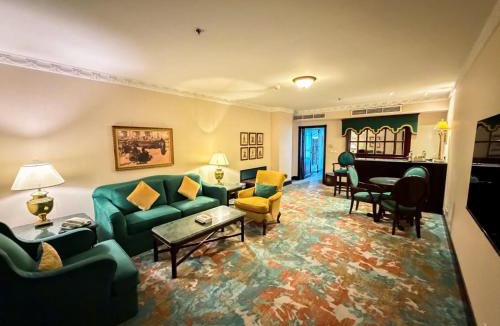 As Salamah Hotel | Habitat Hotel All Suites - Jeddah