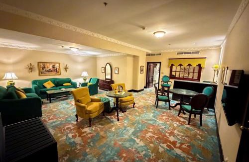 As Salamah Hotel | Habitat Hotel All Suites - Jeddah