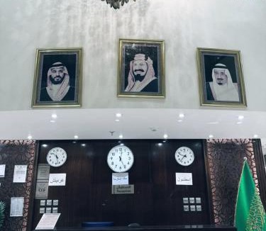 Mecca Apartment | فندق ميراب الروضة
