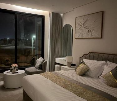 Dammam Apartment | شقة فاخرة 3غرف بدخول ذاتي في الخبر