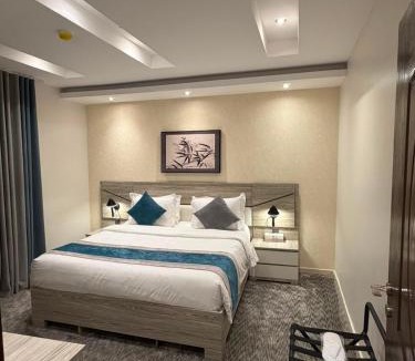 As Salamah Apartment | شقه فندقيه فاخره من غرفتي نوم وصاله