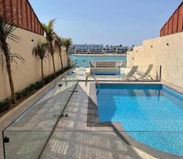 Durrat Al-Arous Ski Chalet | 12 Durrat Al Arous - Rose Beach Villas