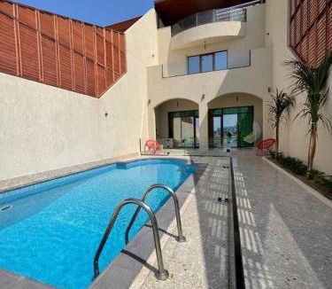 Durrat Al-Arous Ski Chalet | 12 Durrat Al Arous - Rose Beach Villas