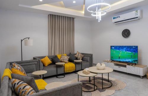 Al Bahah Apartment | The view apartment 2