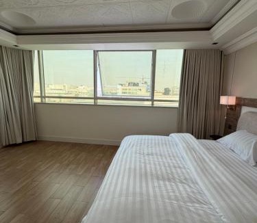 Buraydah Apartment | شقة المحبة وصول ذاتي
